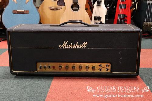 Marshall 1974 JMP100 1959 Super Lead Head