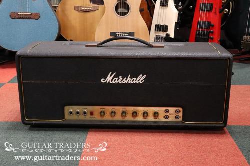 Marshall 1974 JMP100 1992 Super Bass Head
