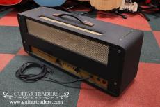 Marshall 1974 JMP100 1992 Super Bass Head_4