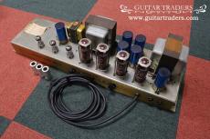 Marshall 1974 JMP100 1992 Super Bass Head_5