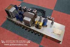 Marshall 1974 JMP100 1992 Super Bass Head_6