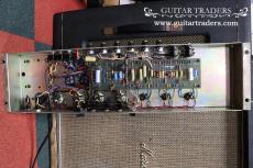 Marshall 1974 JMP100 1992 Super Bass Head_8