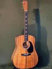 Martin 【実機動画あり】CTM D-45K2 Premium Grade Hawaiian Koa Body/Wood Binding #2974376_2