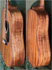 Martin 【実機動画あり】CTM D-45K2 Premium Grade Hawaiian Koa Body/Wood Binding #2974376_8
