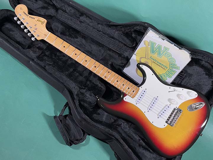 greco se500 79年製 Electric Guitar Greco SE-500 1979 Super Sounds Vintage White