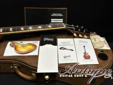 Gibson Custom Shop Historic Collection 1959 Les Paul 2013 Ice Tea Burst VOS /Hand Selected 3.85kg "Amazing Killer Top"_11