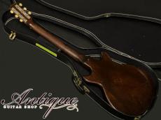 Gibson Melody Maker Double 1962 Sunburst /Honduras Mahogany & Jacaranda Virgin Solder 2.78kg "Vintage Tone"_3