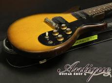 Gibson Melody Maker Double 1962 Sunburst /Honduras Mahogany & Jacaranda Virgin Solder 2.78kg "Vintage Tone"_6