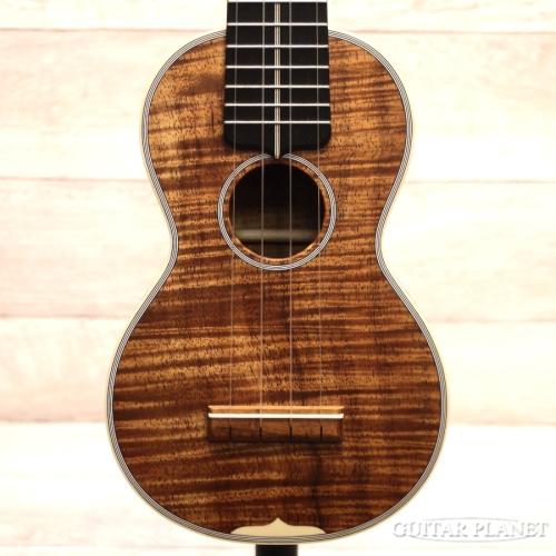 Martin Custom 3K Soprano Uke 【2018年製】【ソプラノ/ハワイアンコア】【Style-3K】【24回金利0%対象】【送料込】