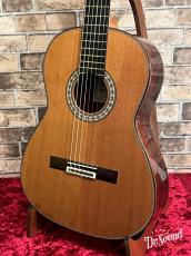 Juan Hernandez [ホアン・エルナンデス] Model:Maestro/630 杉・ハカランダ(CSA)_3