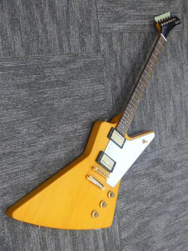 Epiphone 1958 Korina Explorer