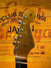 Fender Custom Shop 1963 Stratocaster Super Heavy Relic -BLACK- ≒3.46kg #CZ588962_5