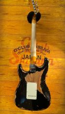 Fender Custom Shop 1963 Stratocaster Super Heavy Relic -BLACK- ≒3.46kg #CZ588962_6