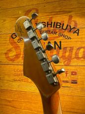 Fender Custom Shop 1963 Stratocaster Super Heavy Relic -BLACK- ≒3.46kg #CZ588962_8