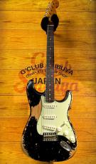 Fender Custom Shop 1963 Stratocaster Super Heavy Relic -BLACK- ≒3.33kg #CZ588687_2
