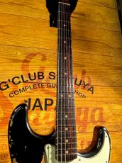 Fender Custom Shop 1963 Stratocaster Super Heavy Relic -BLACK- ≒3.33kg #CZ588687_4