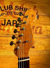 Fender Custom Shop 1963 Stratocaster Super Heavy Relic -BLACK- ≒3.33kg #CZ588687_5