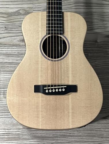 Martin 【トップ単板仕様】【ピックアップ搭載】LX-1E #426988【ショッピングクレジット無金利キャンペーン】