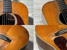 Martin 【貴重なブラジリアンローズウッド】D-28【1944年製】【ショッピングクレジット無金利&超低金利】_6
