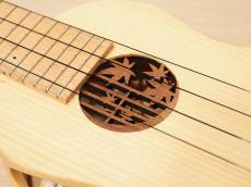 QUIAM Throughneck Soprano かえで_8