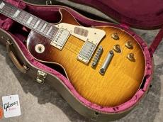 Gibson Custom Shop Inspired By Joe Perry 1959 Les Paul Standard Signed & Tom Murphy Aged 2013年製【3.68kg】_3
