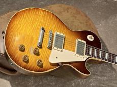 Gibson Custom Shop Inspired By Joe Perry 1959 Les Paul Standard Signed & Tom Murphy Aged 2013年製【3.68kg】_4