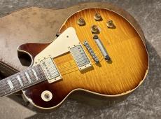 Gibson Custom Shop Inspired By Joe Perry 1959 Les Paul Standard Signed & Tom Murphy Aged 2013年製【3.68kg】_5