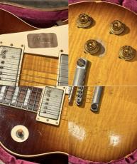 Gibson Custom Shop Inspired By Joe Perry 1959 Les Paul Standard Signed & Tom Murphy Aged 2013年製【3.68kg】_6