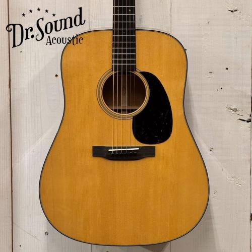 Martin 2025年製Super D-18 #3008635【無金利分割OK】【送料込み】