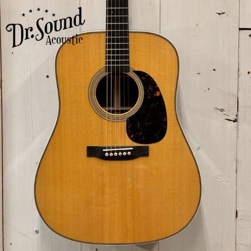 Martin 2025年製Super HD-28 #2999582【無金利分割OK】【送料込み】