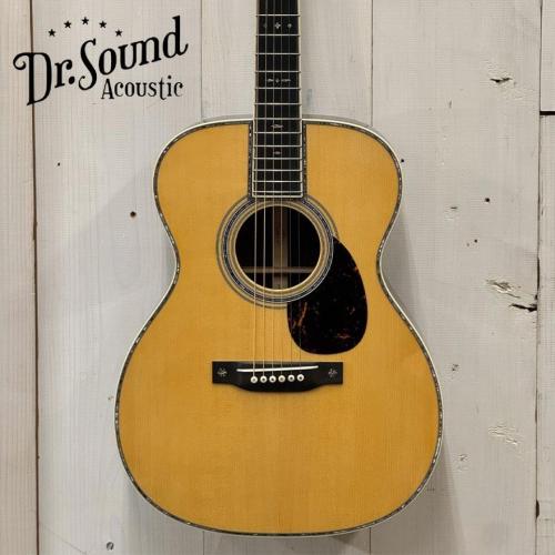 Martin CTM OM-42【Premium Adirondack Spruce Top】#2985536