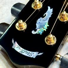 Stafford 【現物動画あり】SAD-2000 BLK【12本限定復刻】【ブラックカラー / 漆黒エボニー】_5