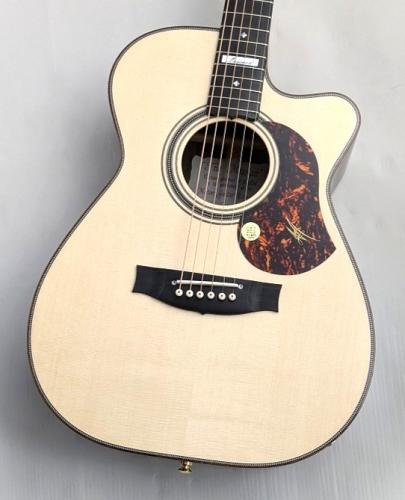 Maton EM100C-808 Messiah【フラグシップモデル】【AAAスプルース×ローズウッド】【48回払い無金利】