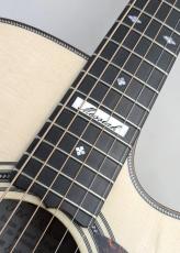 Maton EM100C-808 Messiah【フラグシップモデル】【AAAスプルース×ローズウッド】【48回払い無金利】_5