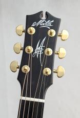 Maton EM100C-808 Messiah【フラグシップモデル】【AAAスプルース×ローズウッド】【48回払い無金利】_7