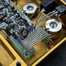 KLON Centaur Gold Short Tail_10