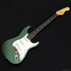 Fender Custom Shop F24 Limited L-Series Fat 1964 Stratocaster Journeyman Relic [Aged Shewood Green Metallic]_2