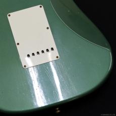 Fender Custom Shop F24 Limited L-Series Fat 1964 Stratocaster Journeyman Relic [Aged Shewood Green Metallic]_6
