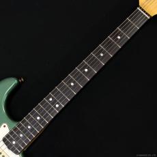 Fender Custom Shop F24 Limited L-Series Fat 1964 Stratocaster Journeyman Relic [Aged Shewood Green Metallic]_8