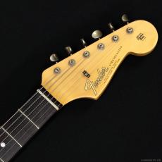 Fender Custom Shop F24 Limited L-Series Fat 1964 Stratocaster Journeyman Relic [Aged Shewood Green Metallic]_9