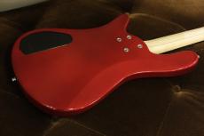 Warwick RB Streamer LX 4 / Metallic Red High Polish_2