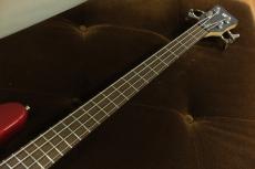 Warwick RB Streamer LX 4 / Metallic Red High Polish_3