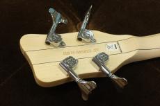 Warwick RB Streamer LX 4 / Metallic Red High Polish_6