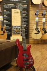 Warwick RB Streamer LX 4 / Metallic Red High Polish_8