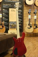 Warwick RB Streamer LX 4 / Metallic Red High Polish_9
