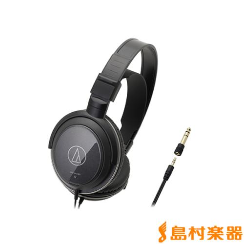 audio-technica ATH-AVC300 密閉ダイナミック型ヘッドホン
