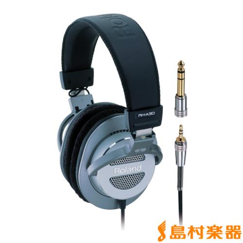 Roland RH-A30 電子ピアノ用ヘッドホン オープンエア型RHA30