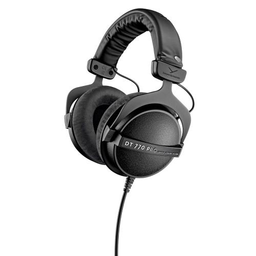 beyerdynamic DT 770 PRO 80Ω スタジオモニターヘッドホン 密閉型
