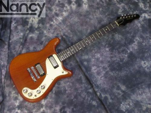 Epiphone 1964 WILSHIRE CHERRY