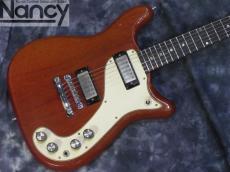 Epiphone 1964 WILSHIRE CHERRY_2